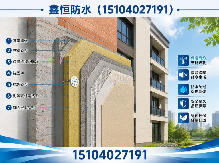 新民市鑫恒防水展示图